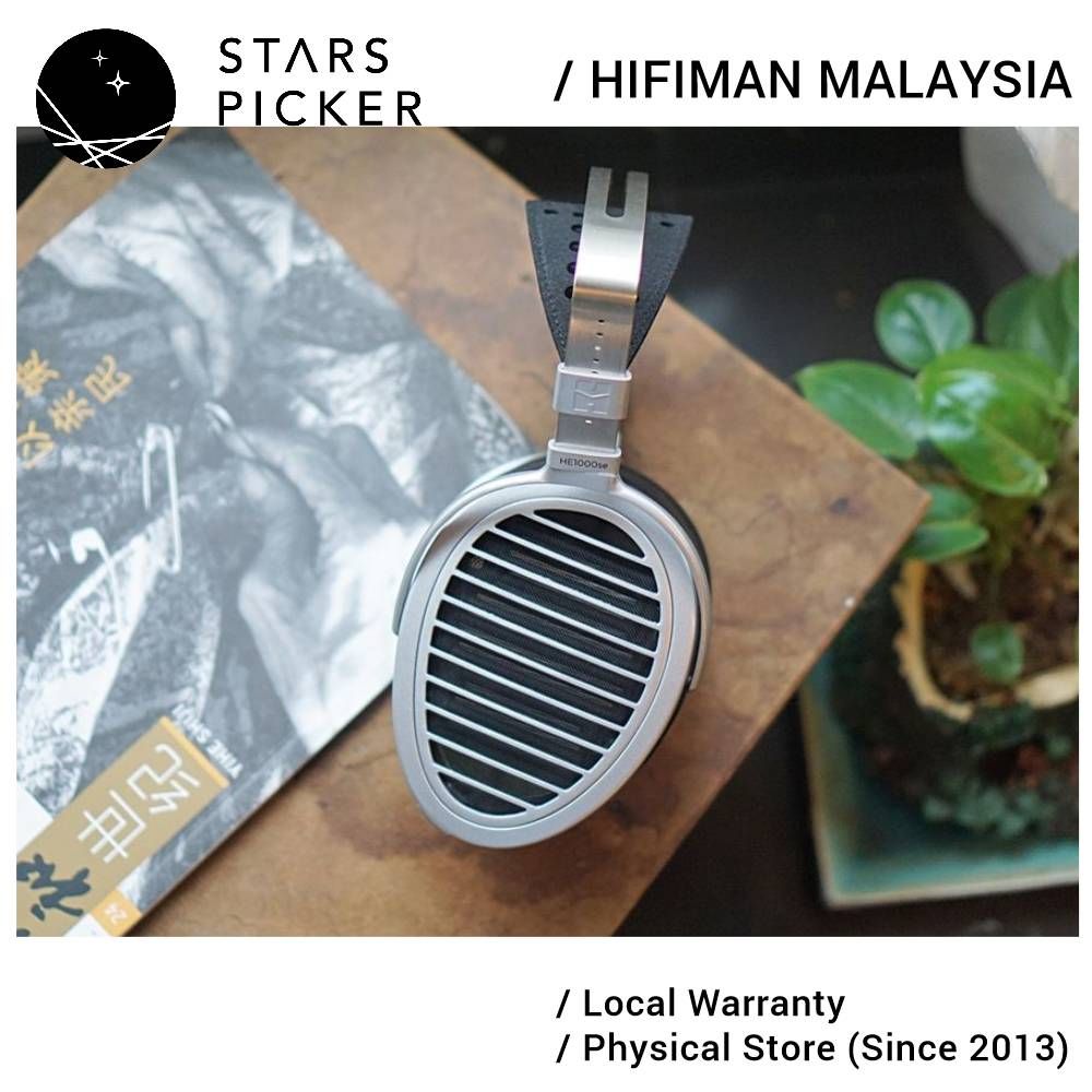 HIFIMAN HE1000SE Planar Magnetic Headphones
