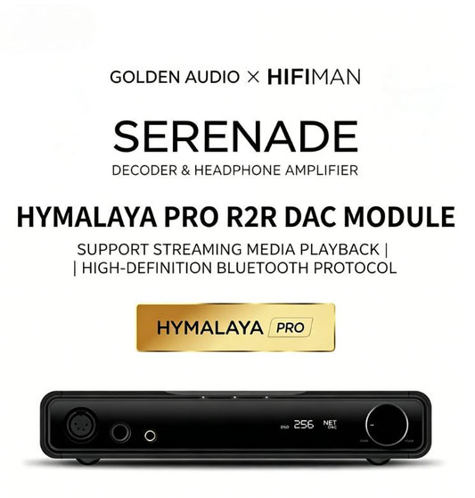 HIFIMAN Serenade Jr Streaming DAC/Amp