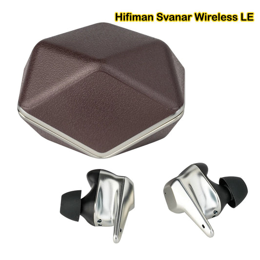 HIFIMAN Svanar Wireless LE TWS Earphones
