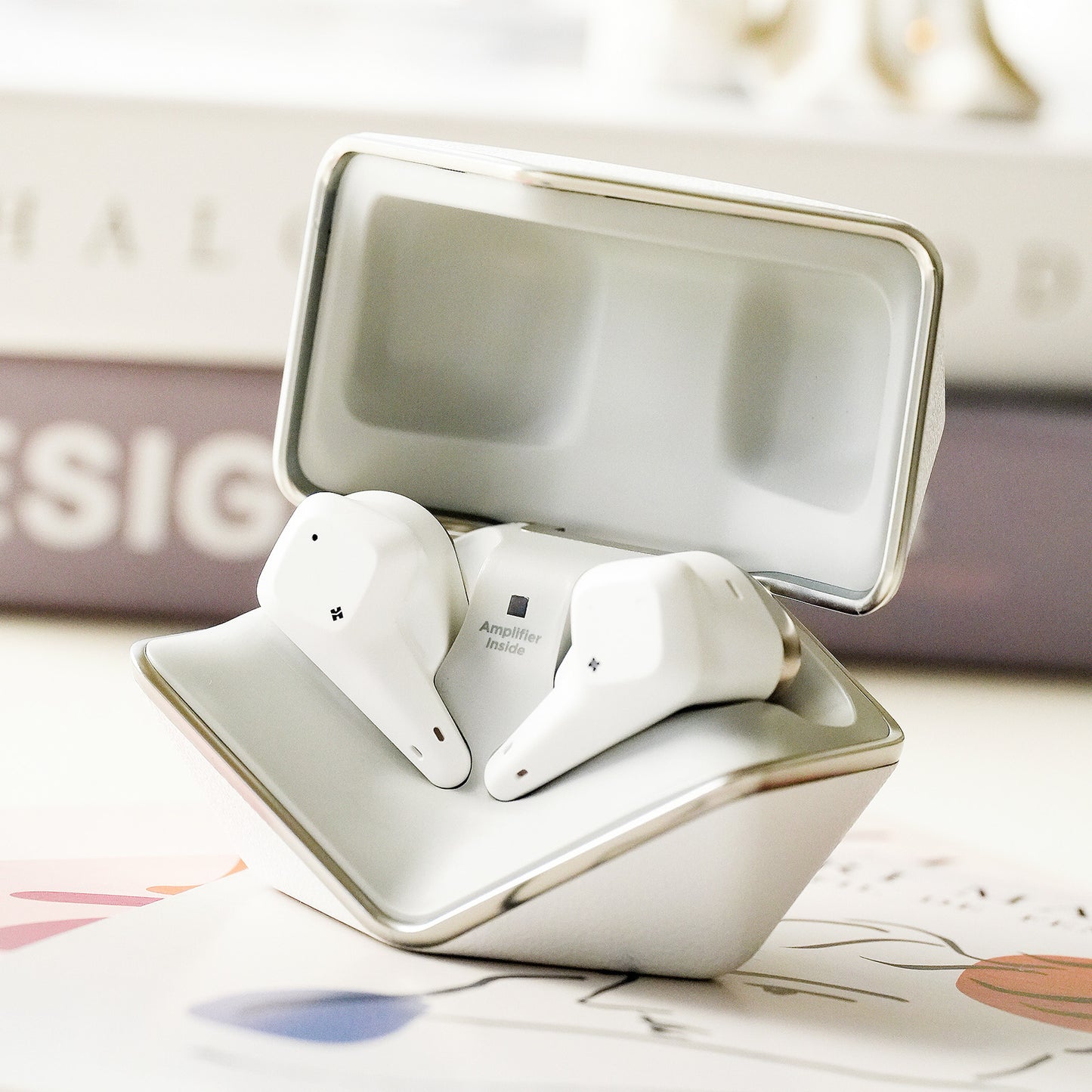 HIFIMAN Svanar Wireless Jr ANC TWS Earbuds