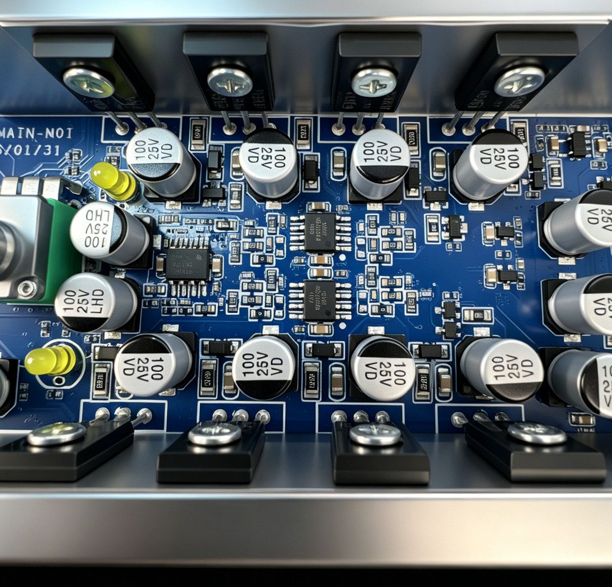 FiiO GIGA S1 Desktop Headphone Amplifier