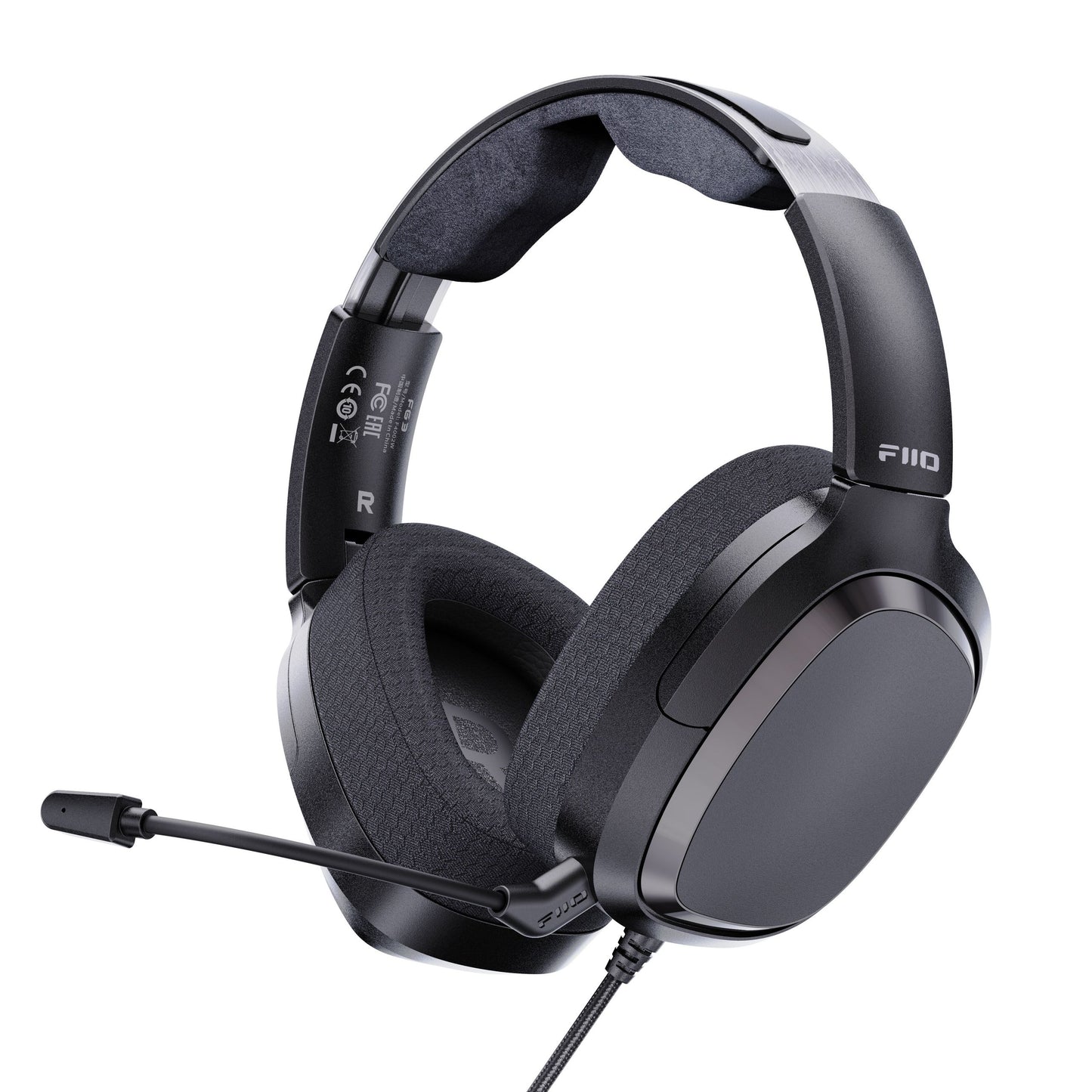 FiiO FG3 Wired Gaming Headset