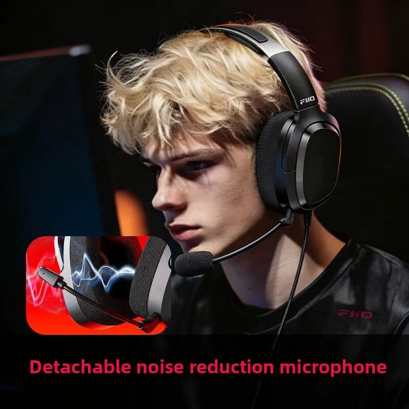 FiiO FG3 Wired Gaming Headset