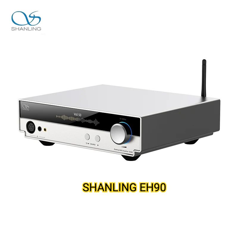 Shanling EH90 R2R Desktop DAC/Amp