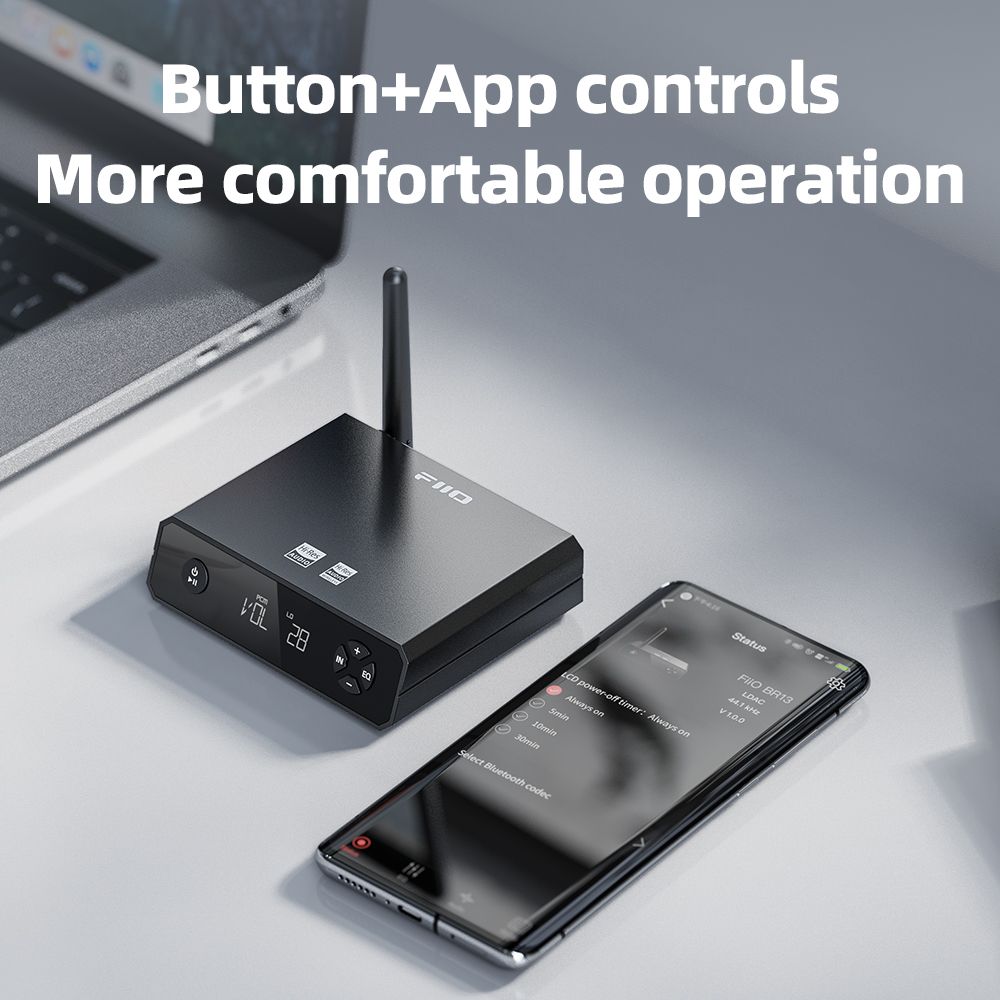FiiO BR13 Bluetooth Audio Receiver