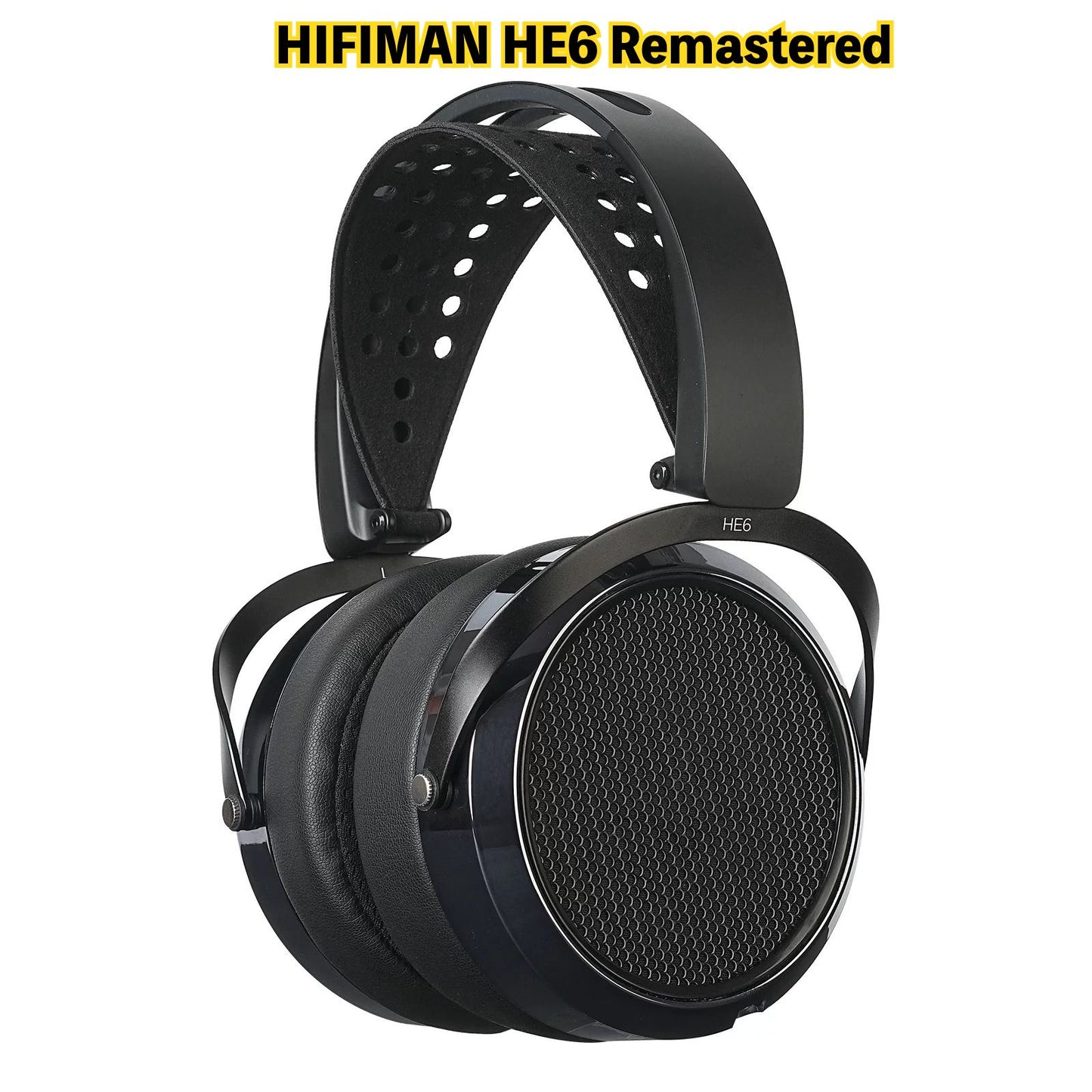 HIFIMAN HE6 Remastered Planar Magnetic Headphones