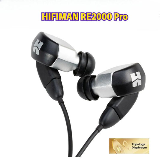 HIFIMAN RE2000 Pro In-Ear Monitors