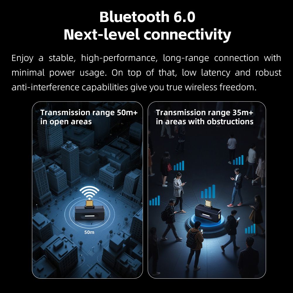 FiiO Air Link USB-C Bluetooth Transmitter