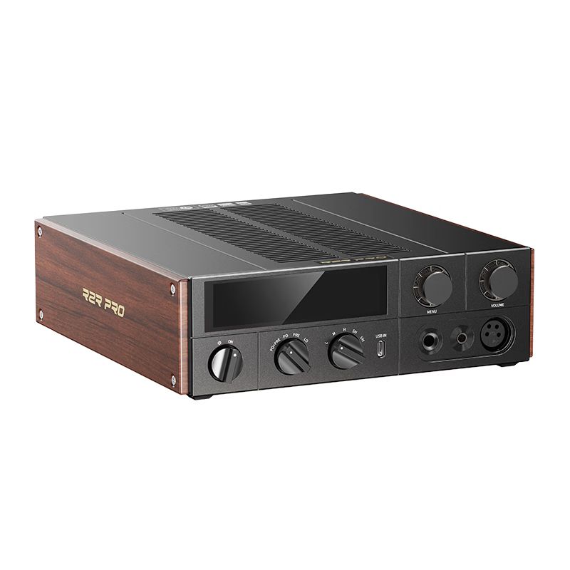 FiiO K17 R2R Desktop DAC/Amp Streamer
