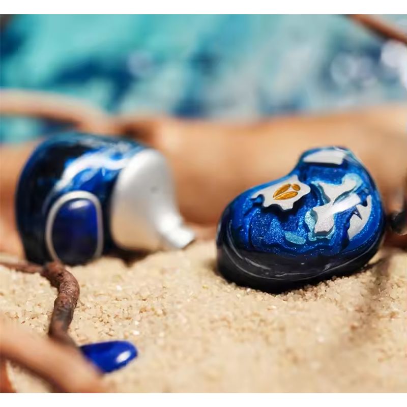 Artpical Blue Planet Wired IEMs - view 4