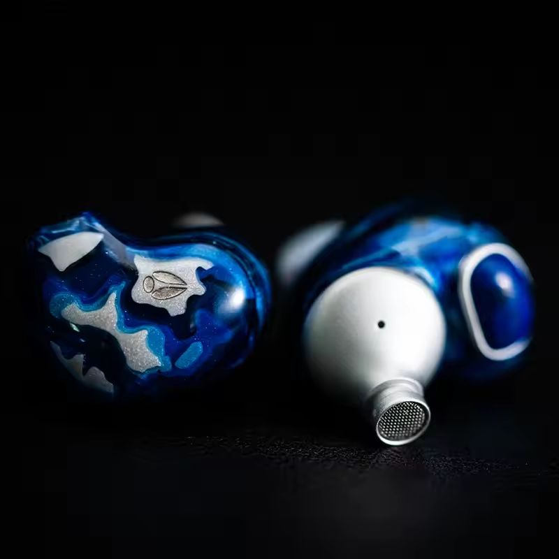 Artpical Blue Planet Wired IEMs - view 5