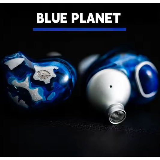 Artpical Blue Planet Wired IEMs