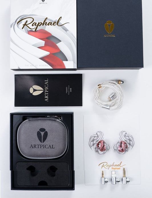 Artpical Raphael Wired IEMs
