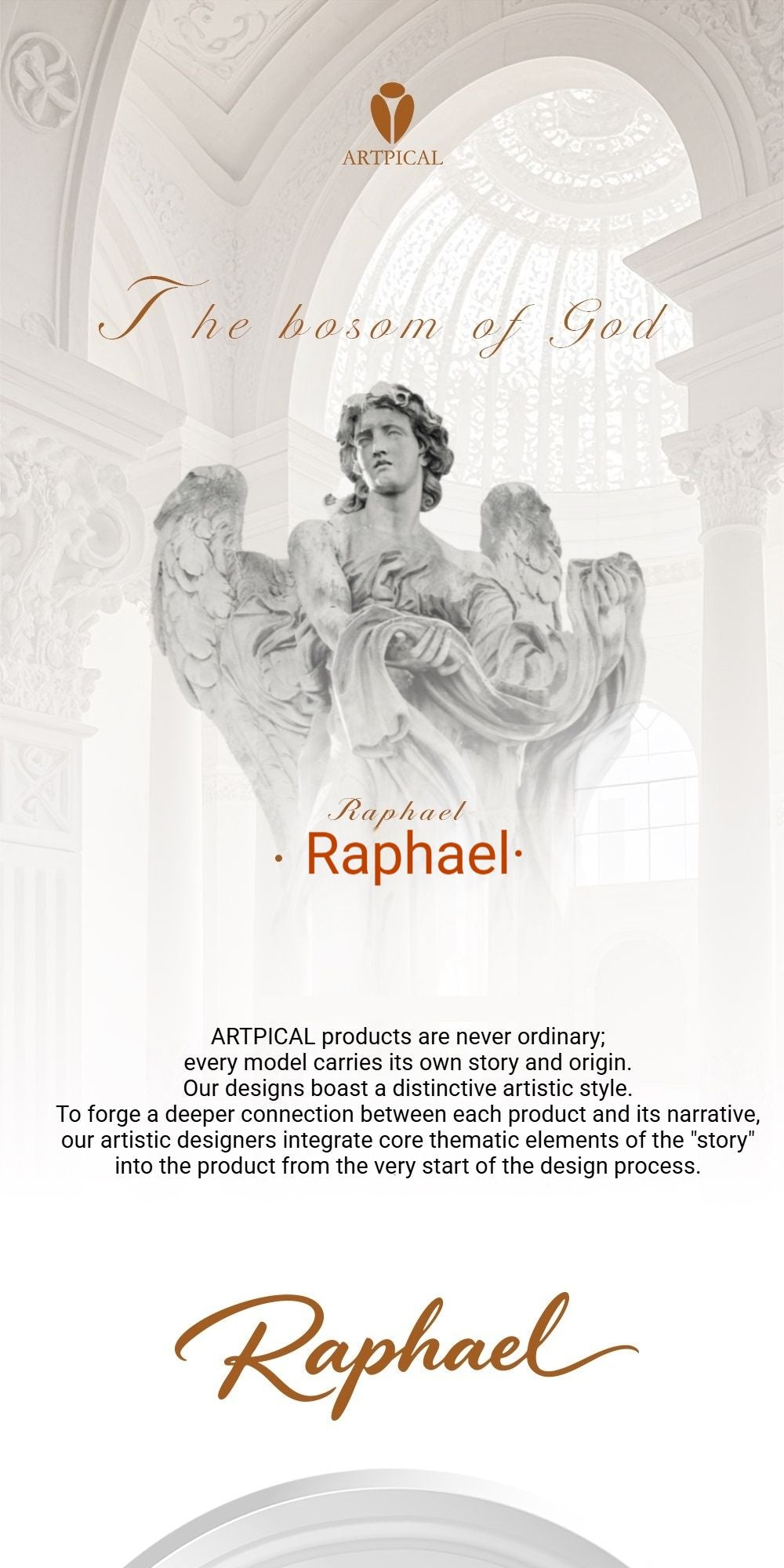 Artpical Raphael Wired IEMs - view 5