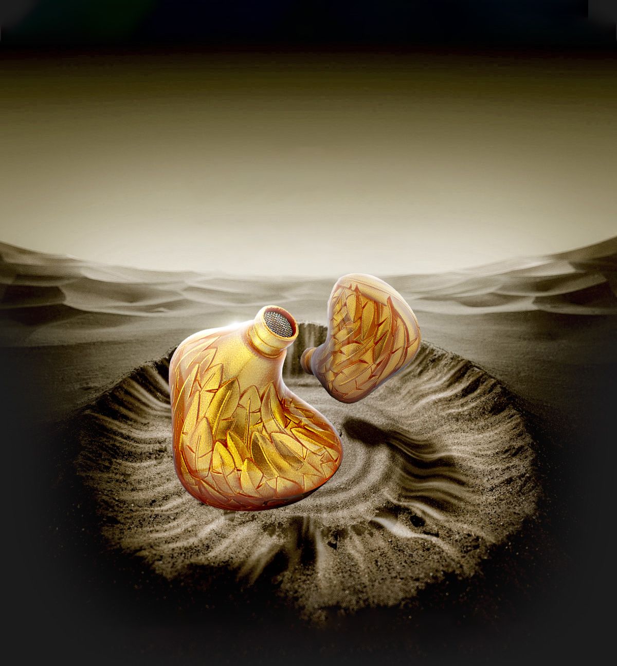 Artpical Michael Hybrid Wired IEMs - view 4