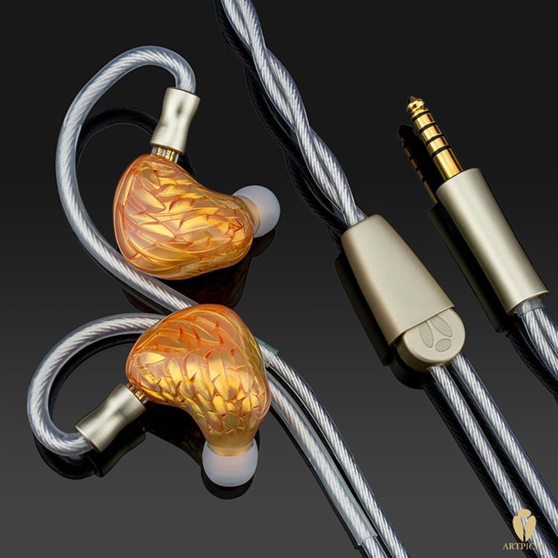 Artpical Michael Hybrid Wired IEMs - view 3
