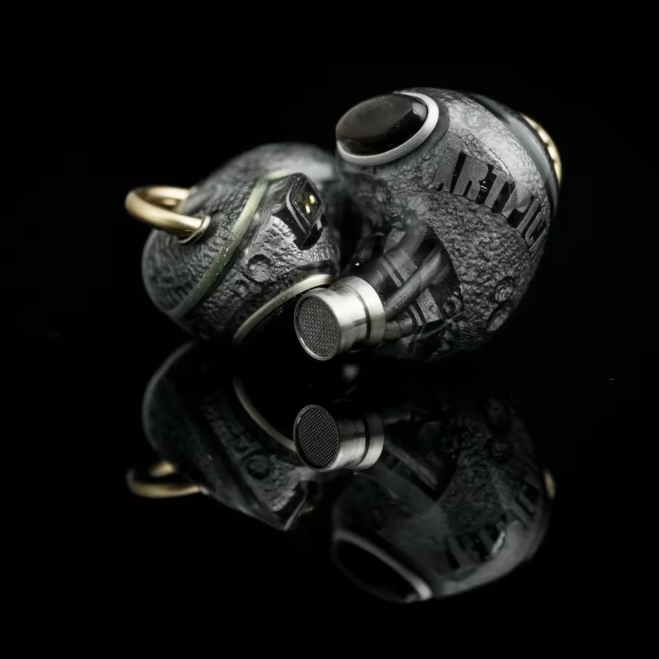 Artpical Lunar Ring Wired IEMs - view 2