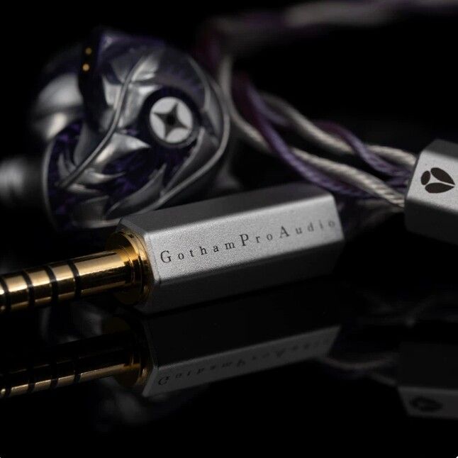 Artpical & GPA Silverwing Beyond IEMs - view 2