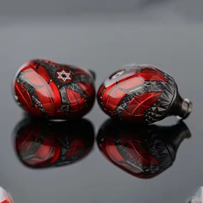 Artpical Lucifer Wired IEMs - view 2