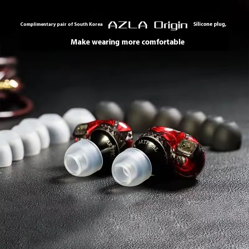Artpical Lucifer Wired IEMs - view 3