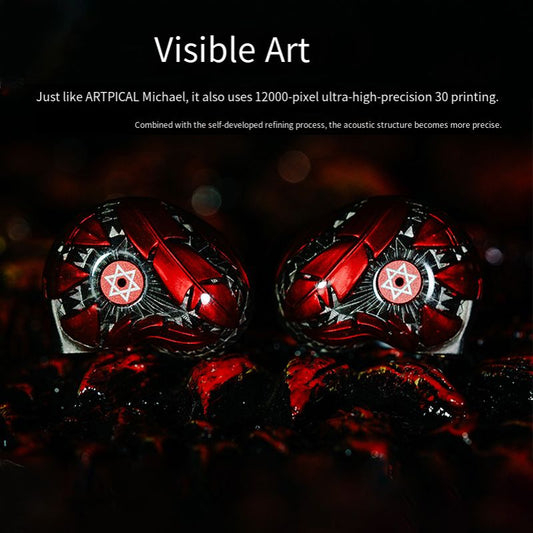 Artpical Lucifer Wired IEMs