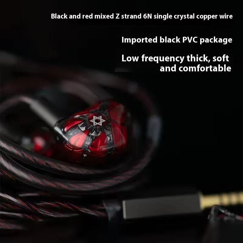 Artpical Lucifer Wired IEMs - view 4