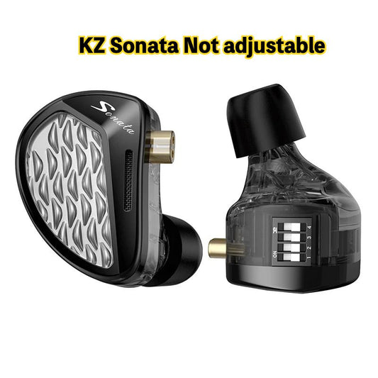 KZ Sonata 28BA Balanced Armature IEMs