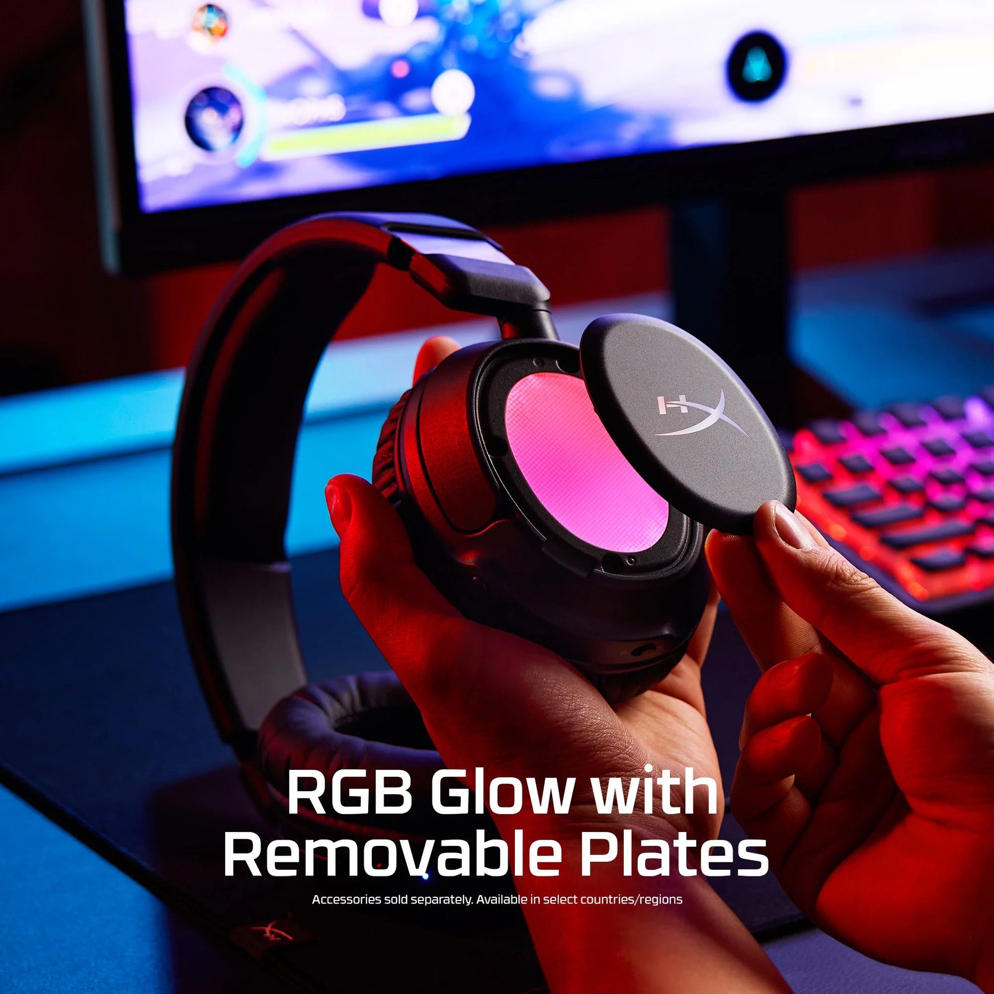HyperX Cloud Flight 2 Wireless Gaming Headset