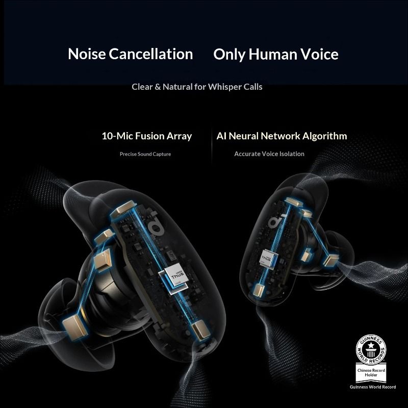 Anker Liberty 5 Pro Max ANC Earbuds