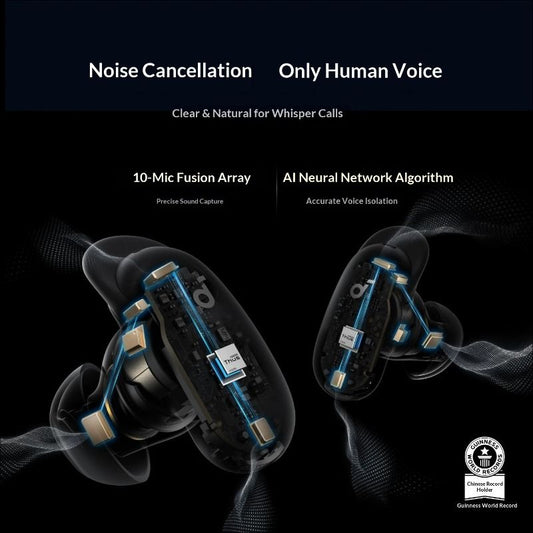 Anker Liberty 5 Pro Max ANC Earbuds