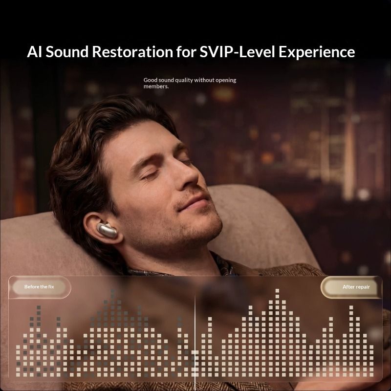 Anker Liberty 5 Pro Max ANC Earbuds - view 2