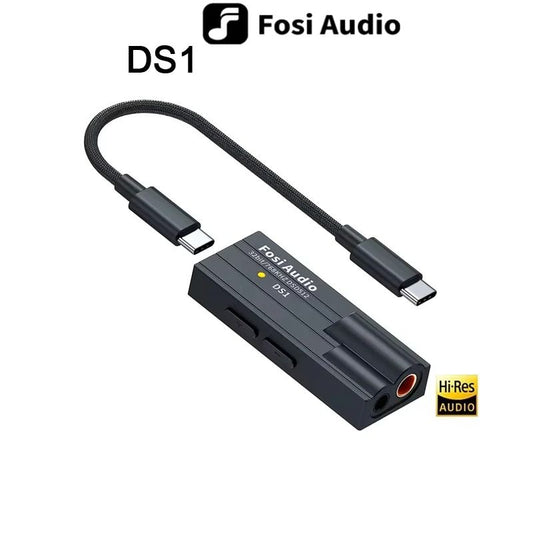Fosi Audio DS1 Mini USB-C DAC/Amp