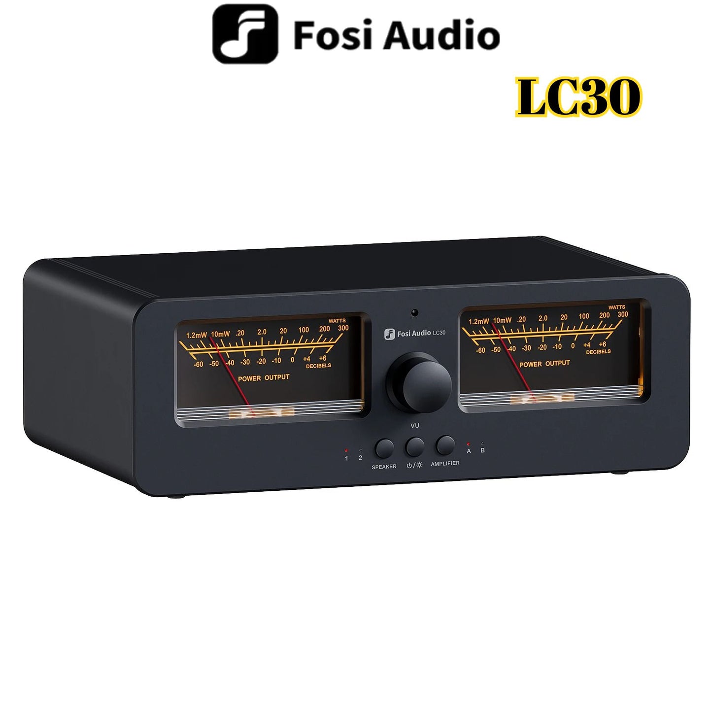 Fosi Audio LC30 Speaker Selector Switch