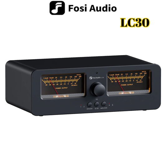 Fosi Audio LC30 Speaker Selector Switch