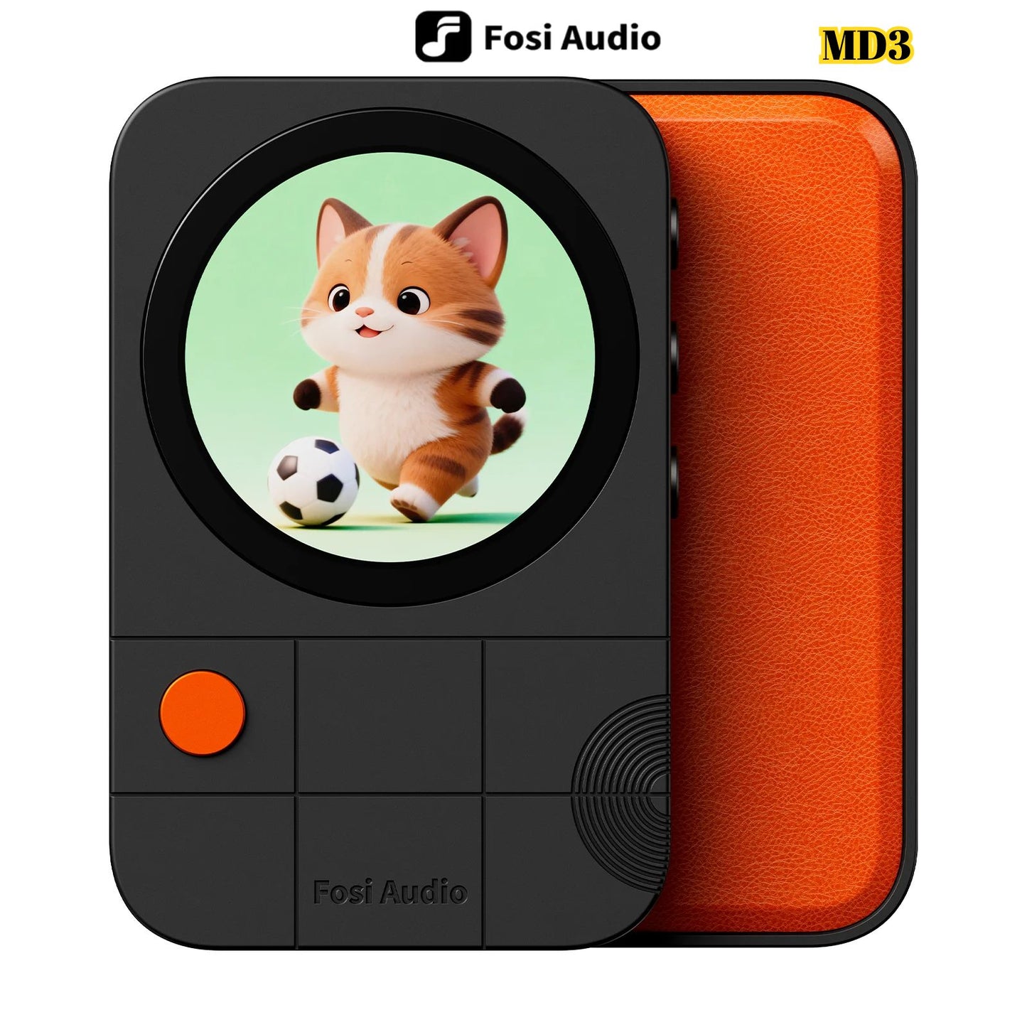 Fosi Audio MD3 Portable Headphone DAC/Amp