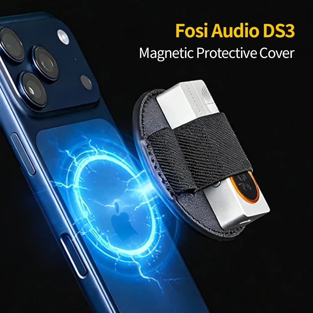Fosi Audio DS3 Balanced DAC/Amp Dongle