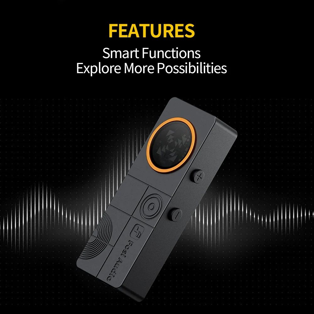 Fosi Audio DS3 Balanced DAC/Amp Dongle