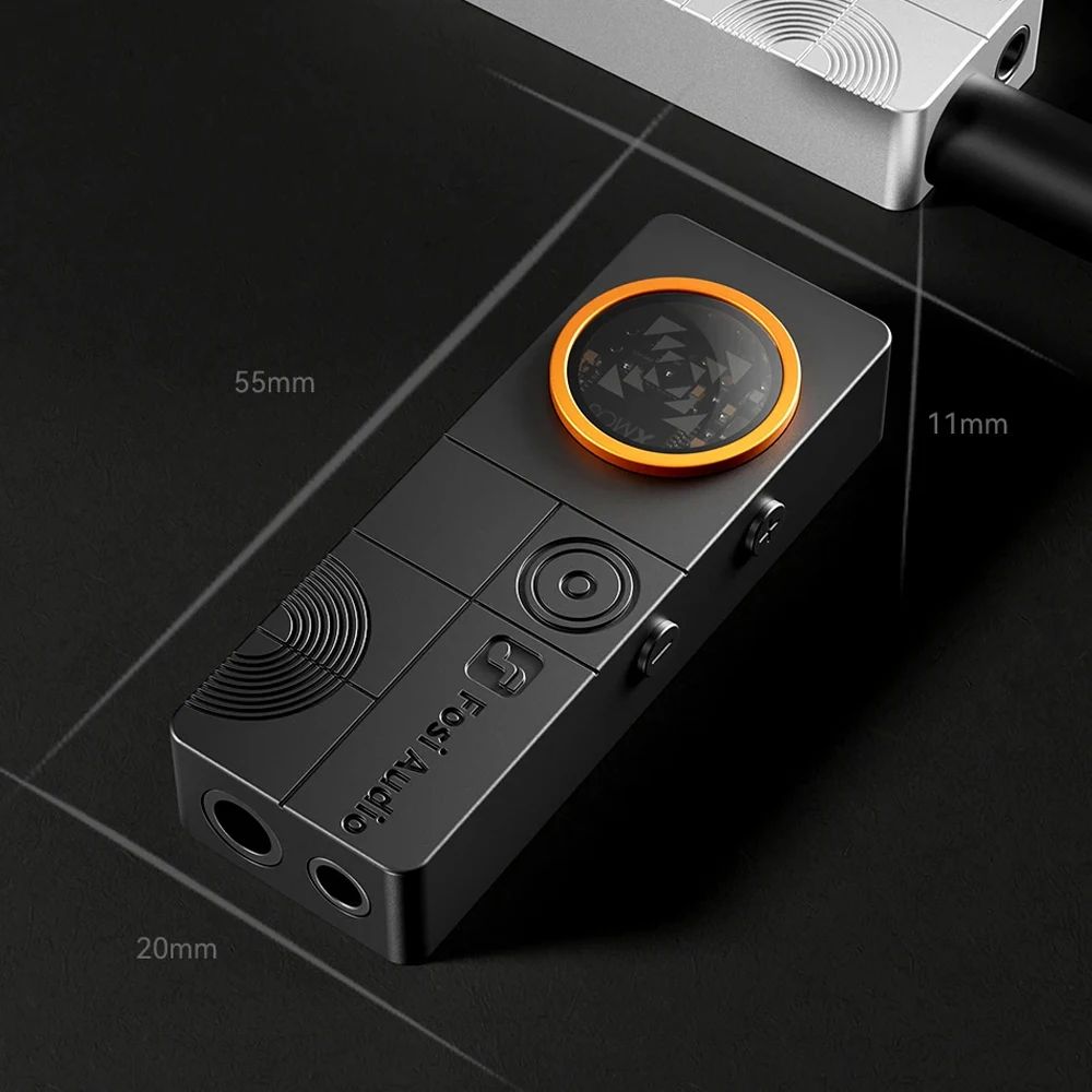 Fosi Audio DS3 Balanced DAC/Amp Dongle