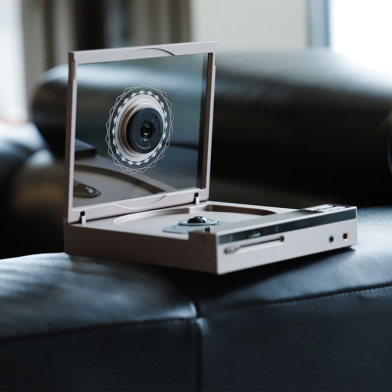 Shanling EC Zero T Max Tube CD Player DAC