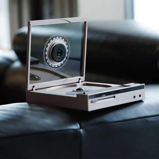 Shanling EC Zero T Max Tube CD Player DAC