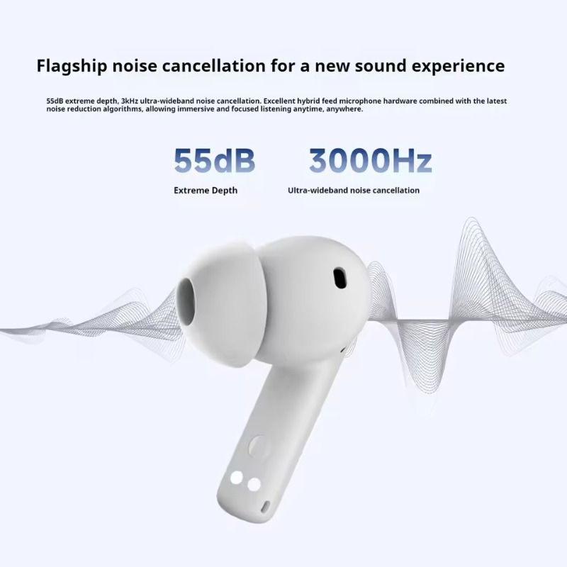 NiceHCK OriG In-Ear Bluetooth Earphones ANC