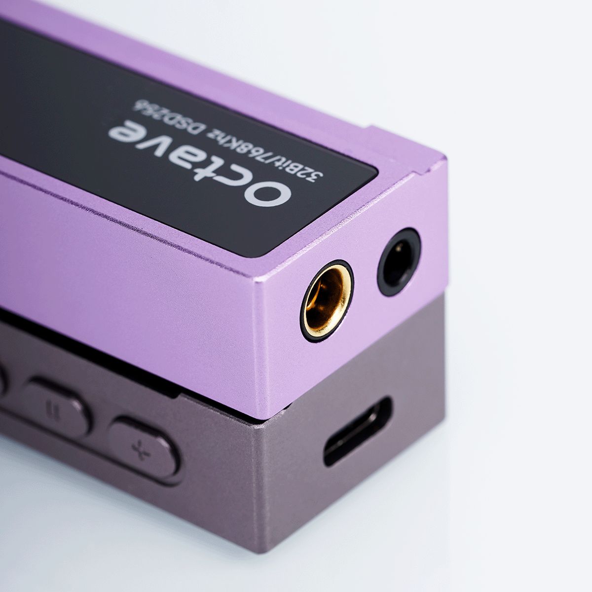 NiceHCK Octave Type-C DAC Dongle Amp - view 2
