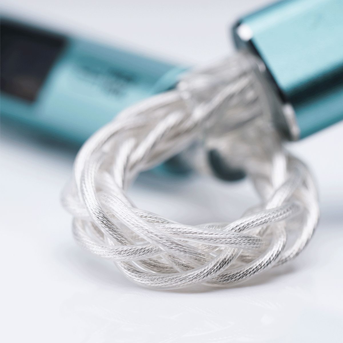 NiceHCK NK1 Max Type-C to 3.5mm DAC Cable - view 3