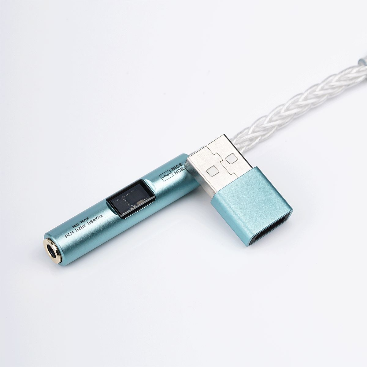 NiceHCK NK1 Max Type-C to 3.5mm DAC Cable - view 4