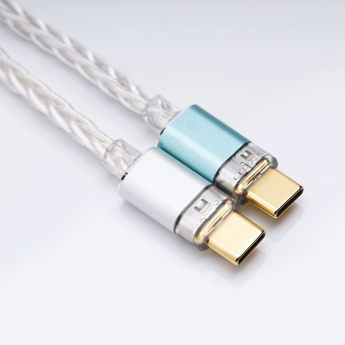 NiceHCK NK1 Max Type-C to 3.5mm DAC Cable - view 2