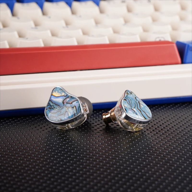 NiceHCK DB2 Hybrid 1DD+1BA IEMs