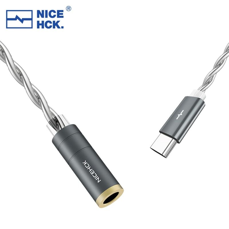 NiceHCK NK1 Type-C to 3.5mm DAC Adapter - view 3