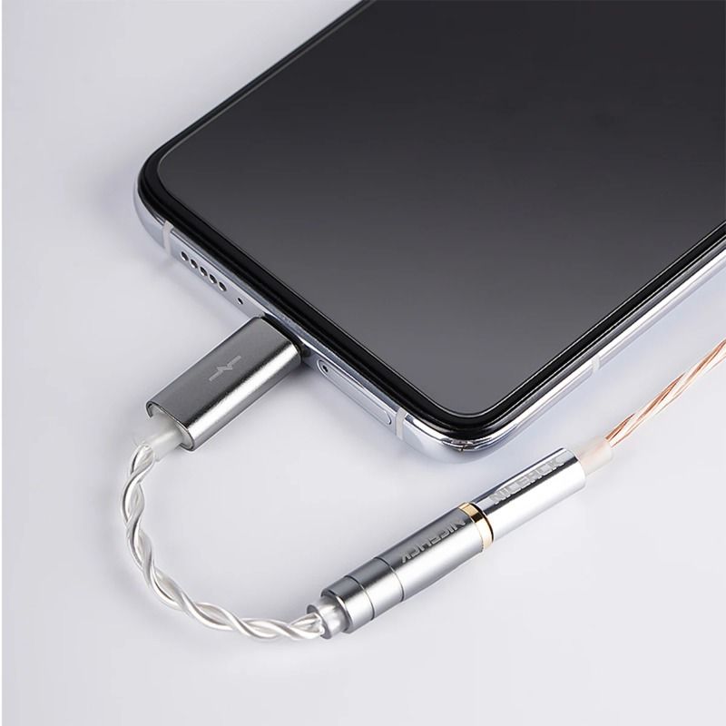NiceHCK NK1 Type-C to 3.5mm DAC Adapter - view 4