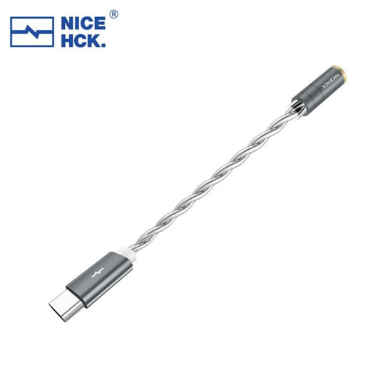 NiceHCK NK1 Type-C to 3.5mm DAC Adapter