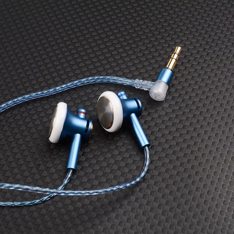 NiceHCK EB2S Pro Flat-Head Earbuds 3.5mm - view 2